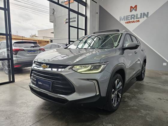 CHEVROLET TRACKER 1.2 TURBO FLEX PREMIER AUTOMÁTICO