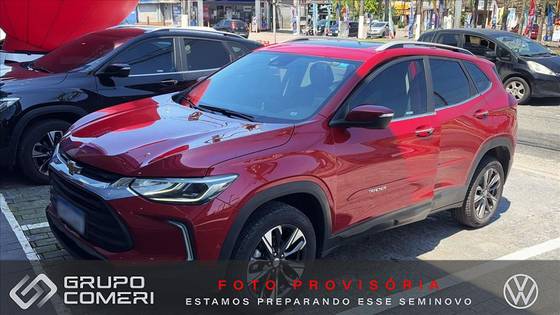 CHEVROLET TRACKER 1.2 TURBO FLEX PREMIER AUTOMÁTICO