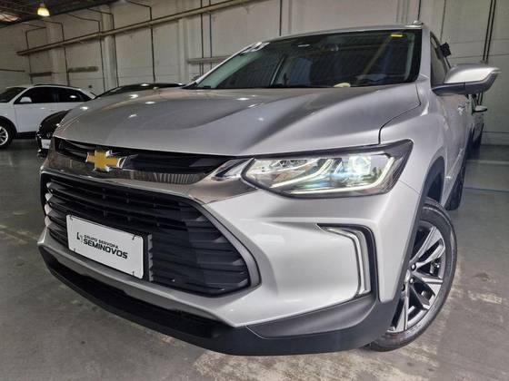 CHEVROLET TRACKER 1.2 TURBO FLEX PREMIER AUTOMÁTICO