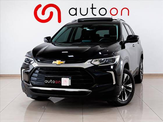 CHEVROLET TRACKER 1.2 TURBO FLEX PREMIER AUTOMÁTICO