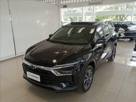 CHEVROLET TRACKER 1.2 TURBO FLEX PREMIER AUTOMÁTICO