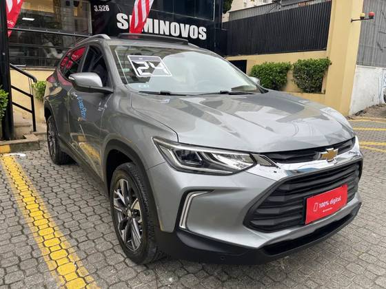 CHEVROLET TRACKER 1.2 TURBO FLEX PREMIER AUTOMÁTICO