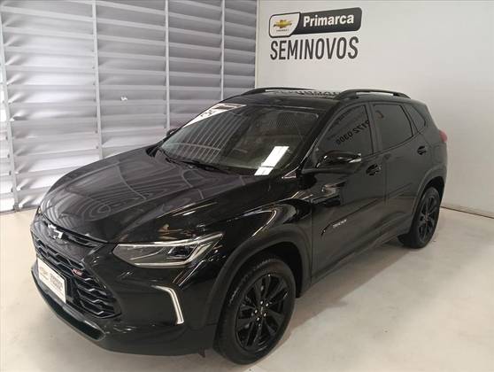 CHEVROLET TRACKER 1.2 TURBO FLEX RS AUTOMÁTICO