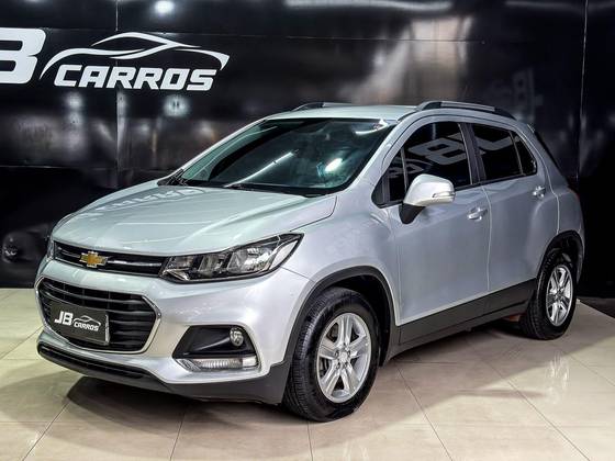 CHEVROLET TRACKER 1.4 16V TURBO FLEX LT AUTOMÁTICO