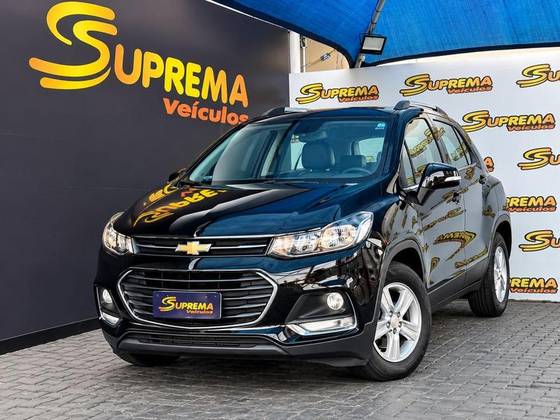 CHEVROLET TRACKER 1.4 16V TURBO FLEX LT AUTOMÁTICO