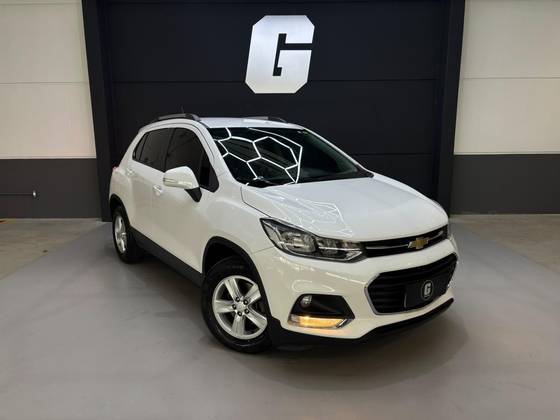 CHEVROLET TRACKER 1.4 16V TURBO FLEX LT AUTOMÁTICO