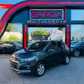 CHEVROLET TRACKER 1.4 16V TURBO FLEX LT AUTOMÁTICO CHEVROLET TRACKER 1.4 16V TURBO FLEX LT AUTOMÁTICO