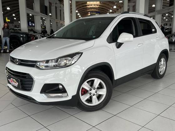 CHEVROLET TRACKER 1.4 16V TURBO FLEX LT AUTOMÁTICO