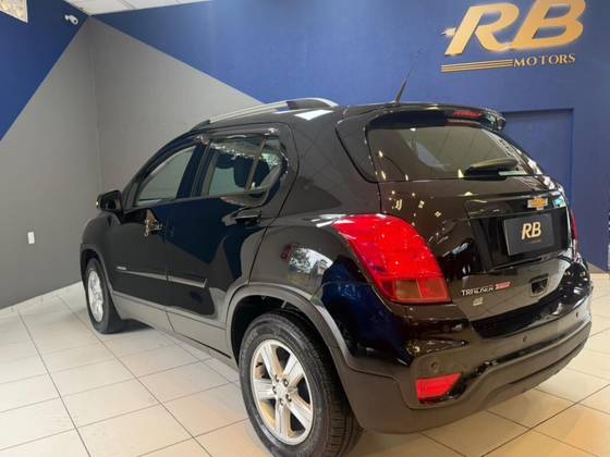CHEVROLET TRACKER 1.4 16V TURBO FLEX LT AUTOMÁTICO