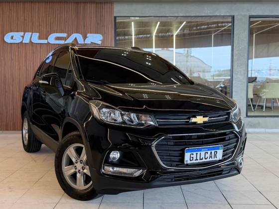 CHEVROLET TRACKER 1.4 16V TURBO FLEX LT AUTOMÁTICO