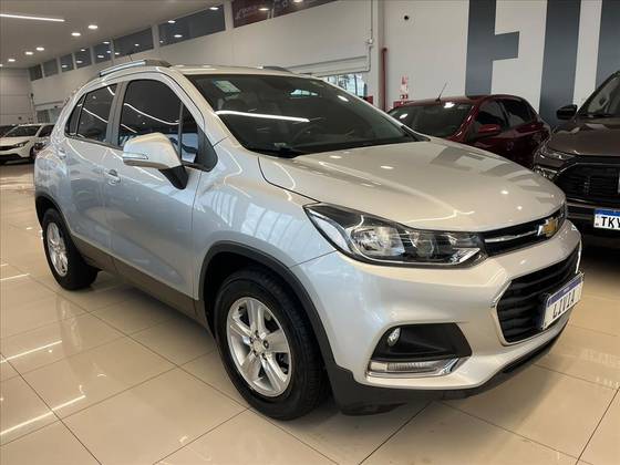 CHEVROLET TRACKER 1.4 16V TURBO FLEX LT AUTOMÁTICO