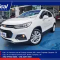 CHEVROLET TRACKER 1.4 16V TURBO FLEX LTZ AUTOMÁTICO CHEVROLET TRACKER 1.4 16V TURBO FLEX LTZ AUTOMÁTICO