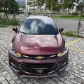 CHEVROLET TRACKER 1.4 16V TURBO FLEX LTZ AUTOMÁTICO CHEVROLET TRACKER 1.4 16V TURBO FLEX LTZ AUTOMÁTICO