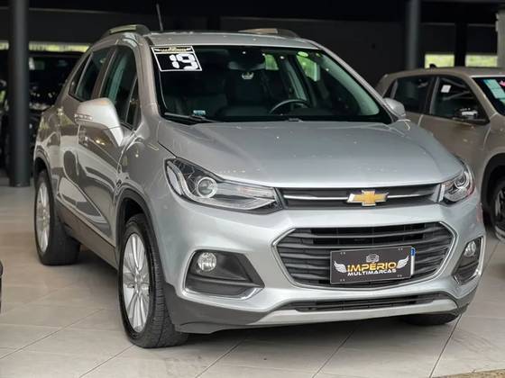 CHEVROLET TRACKER 1.4 16V TURBO FLEX PREMIER AUTOMÁTICO