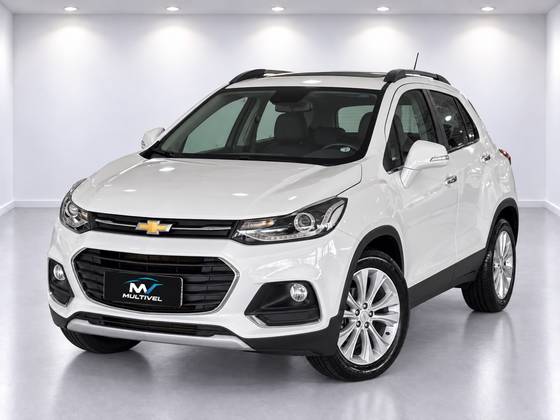 CHEVROLET TRACKER 1.4 16V TURBO FLEX PREMIER AUTOMÁTICO