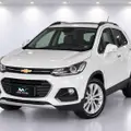 CHEVROLET TRACKER 1.4 16V TURBO FLEX PREMIER AUTOMÁTICO CHEVROLET TRACKER 1.4 16V TURBO FLEX PREMIER AUTOMÁTICO