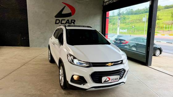 CHEVROLET TRACKER 1.4 16V TURBO FLEX PREMIER AUTOMÁTICO
