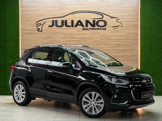 CHEVROLET TRACKER 1.4 16V TURBO FLEX PREMIER AUTOMÁTICO