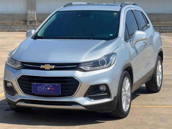 CHEVROLET TRACKER 1.4 16V TURBO FLEX PREMIER AUTOMÁTICO