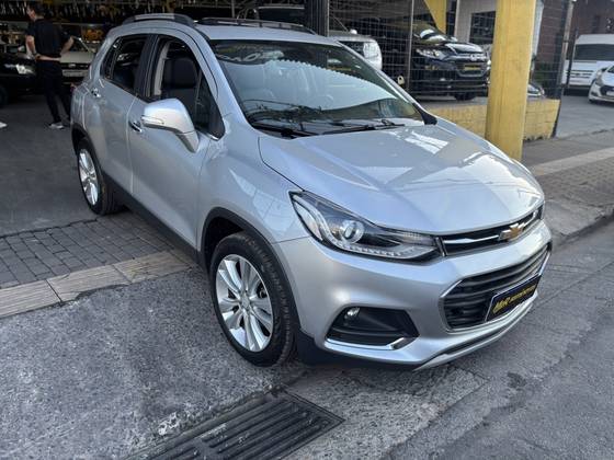 CHEVROLET TRACKER 1.4 16V TURBO FLEX PREMIER AUTOMÁTICO