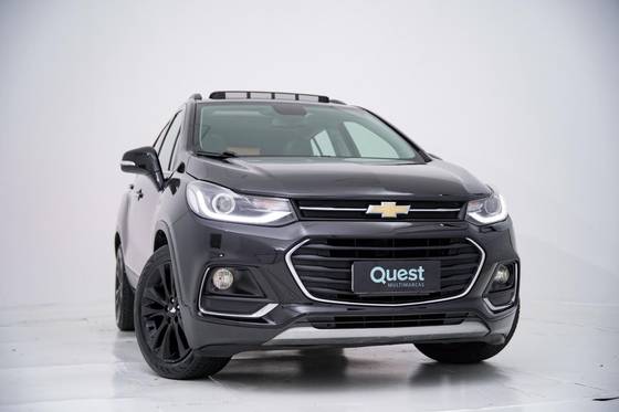 CHEVROLET TRACKER 1.4 16V TURBO FLEX PREMIER AUTOMÁTICO