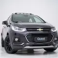 CHEVROLET TRACKER 1.4 16V TURBO FLEX PREMIER AUTOMÁTICO CHEVROLET TRACKER 1.4 16V TURBO FLEX PREMIER AUTOMÁTICO