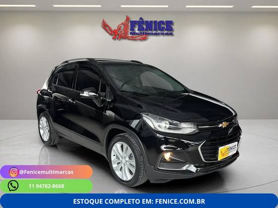 CHEVROLET TRACKER 1.4 16V TURBO FLEX PREMIER AUTOMÁTICO