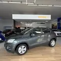 CHEVROLET TRACKER 1.8 MPFI LT 4X2 16V FLEX 4P AUTOMÁTICO CHEVROLET TRACKER 1.8 MPFI LT 4X2 16V FLEX 4P AUTOMÁTICO