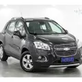 CHEVROLET TRACKER 1.8 MPFI LT 4X2 16V FLEX 4P AUTOMÁTICO CHEVROLET TRACKER 1.8 MPFI LT 4X2 16V FLEX 4P AUTOMÁTICO