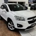 CHEVROLET TRACKER 1.8 MPFI LTZ 4X2 16V FLEX 4P AUTOMÁTICO CHEVROLET TRACKER 1.8 MPFI LTZ 4X2 16V FLEX 4P AUTOMÁTICO
