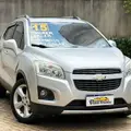 CHEVROLET TRACKER 1.8 MPFI LTZ 4X2 16V FLEX 4P AUTOMÁTICO CHEVROLET TRACKER 1.8 MPFI LTZ 4X2 16V FLEX 4P AUTOMÁTICO