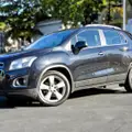 CHEVROLET TRACKER 1.8 MPFI LTZ 4X2 16V FLEX 4P AUTOMÁTICO CHEVROLET TRACKER 1.8 MPFI LTZ 4X2 16V FLEX 4P AUTOMÁTICO