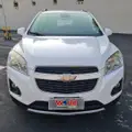 CHEVROLET TRACKER 1.8 MPFI LTZ 4X2 16V FLEX 4P AUTOMÁTICO CHEVROLET TRACKER 1.8 MPFI LTZ 4X2 16V FLEX 4P AUTOMÁTICO