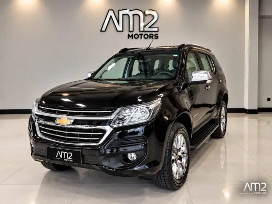 CHEVROLET TRAILBLAZER 2.8 PREMIER 4X4 16V TURBO DIESEL 4P AUTOMÁTICO
