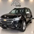 CHEVROLET TRAILBLAZER 2.8 PREMIER 4X4 16V TURBO DIESEL 4P AUTOMÁTICO CHEVROLET TRAILBLAZER 2.8 PREMIER 4X4 16V TURBO DIESEL 4P AUTOMÁTICO