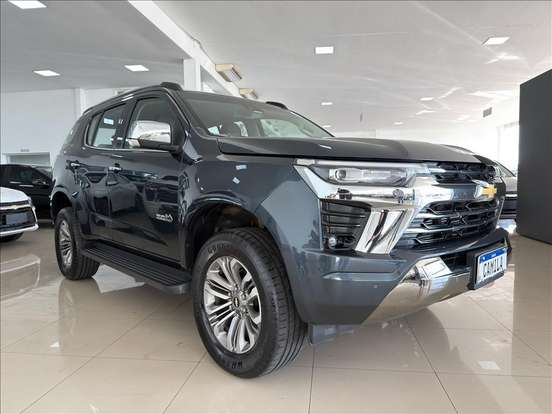 CHEVROLET-TRAILBLAZER-2.8 16V TURBO DIESEL HIGH COUNTRY 7L 4X4 AUTOMÁTICO CHEVROLET-TRAILBLAZER-2024