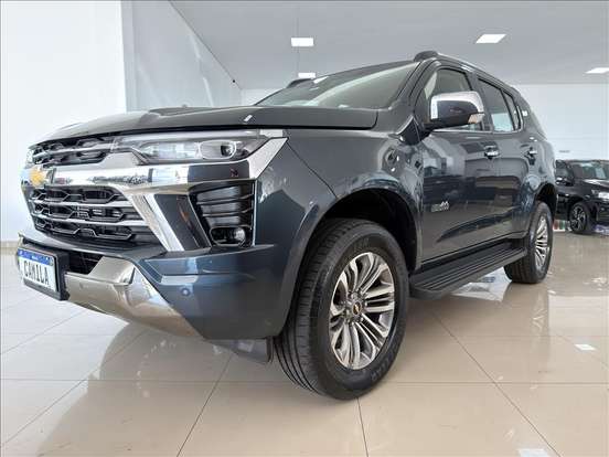 CHEVROLET-TRAILBLAZER-2.8 16V TURBO DIESEL HIGH COUNTRY 7L 4X4 AUTOMÁTICO CHEVROLET-TRAILBLAZER-2024