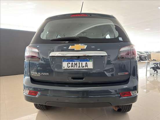 CHEVROLET-TRAILBLAZER-2.8 16V TURBO DIESEL HIGH COUNTRY 7L 4X4 AUTOMÁTICO CHEVROLET-TRAILBLAZER-2024