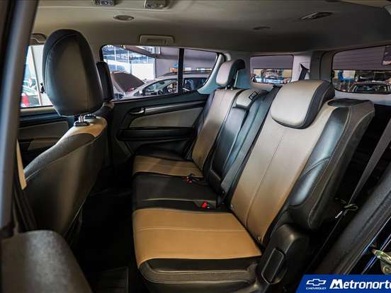 CHEVROLET-TRAILBLAZER-2.8 16V TURBO DIESEL HIGH COUNTRY 7L 4X4 AUTOMÁTICO CHEVROLET-TRAILBLAZER-2025