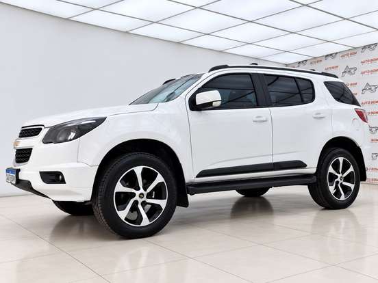 CHEVROLET-TRAILBLAZER-2.8 LTZ 4X4 16V TURBO DIESEL 4P AUTOMÁTICO CHEVROLET-TRAILBLAZER-2015