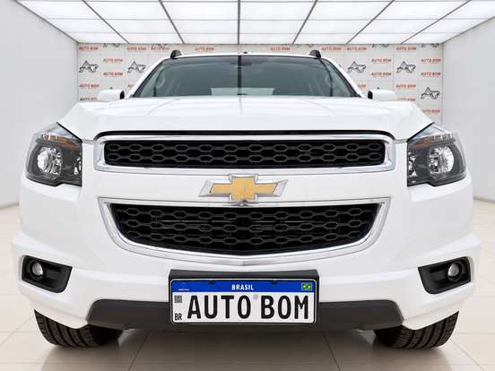 CHEVROLET-TRAILBLAZER-2.8 LTZ 4X4 16V TURBO DIESEL 4P AUTOMÁTICO CHEVROLET-TRAILBLAZER-2015