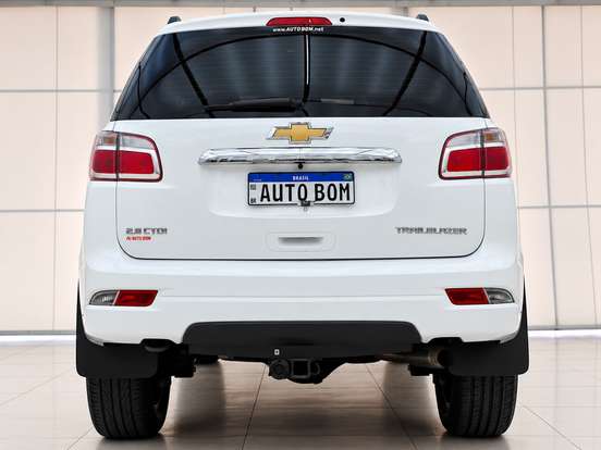 CHEVROLET-TRAILBLAZER-2.8 LTZ 4X4 16V TURBO DIESEL 4P AUTOMÁTICO CHEVROLET-TRAILBLAZER-2015