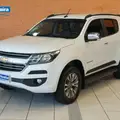 CHEVROLET TRAILBLAZER 2.8 LTZ 4X4 16V TURBO DIESEL 4P AUTOMÁTICO CHEVROLET TRAILBLAZER 2.8 LTZ 4X4 16V TURBO DIESEL 4P AUTOMÁTICO