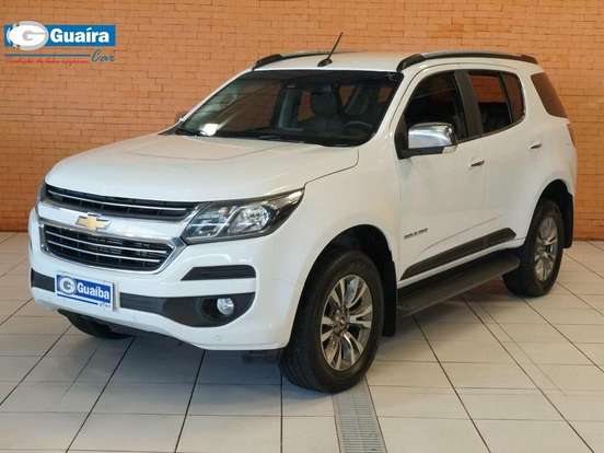 CHEVROLET-TRAILBLAZER-2.8 LTZ 4X4 16V TURBO DIESEL 4P AUTOMÁTICO CHEVROLET-TRAILBLAZER-2016