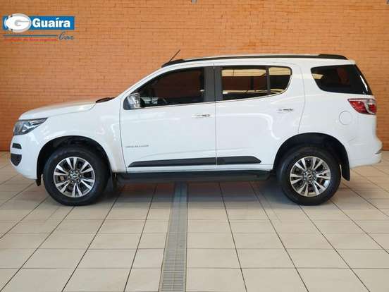 CHEVROLET-TRAILBLAZER-2.8 LTZ 4X4 16V TURBO DIESEL 4P AUTOMÁTICO CHEVROLET-TRAILBLAZER-2016