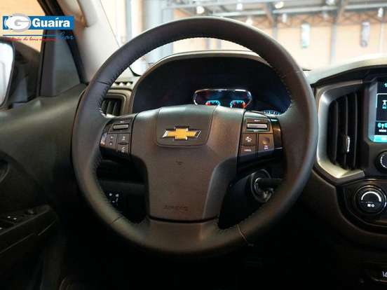 CHEVROLET-TRAILBLAZER-2.8 LTZ 4X4 16V TURBO DIESEL 4P AUTOMÁTICO CHEVROLET-TRAILBLAZER-2016
