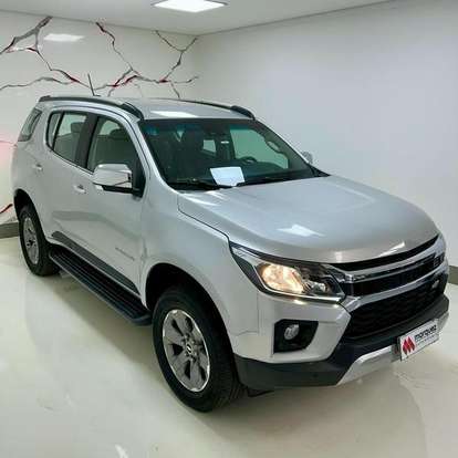 CHEVROLET-TRAILBLAZER-2.8 PREMIER 4X4 16V TURBO DIESEL 4P AUTOMÁTICO CHEVROLET-TRAILBLAZER-2021