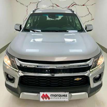CHEVROLET-TRAILBLAZER-2.8 PREMIER 4X4 16V TURBO DIESEL 4P AUTOMÁTICO CHEVROLET-TRAILBLAZER-2021