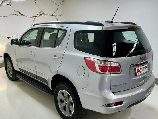 CHEVROLET-TRAILBLAZER-2.8 PREMIER 4X4 16V TURBO DIESEL 4P AUTOMÁTICO CHEVROLET-TRAILBLAZER-2021