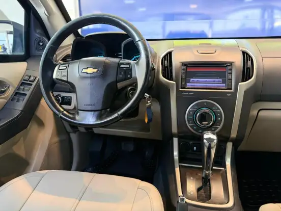 CHEVROLET-TRAILBLAZER-3.6 LTZ 4X4 V6 GASOLINA 4P AUTOMÁTICO CHEVROLET-TRAILBLAZER-2012
